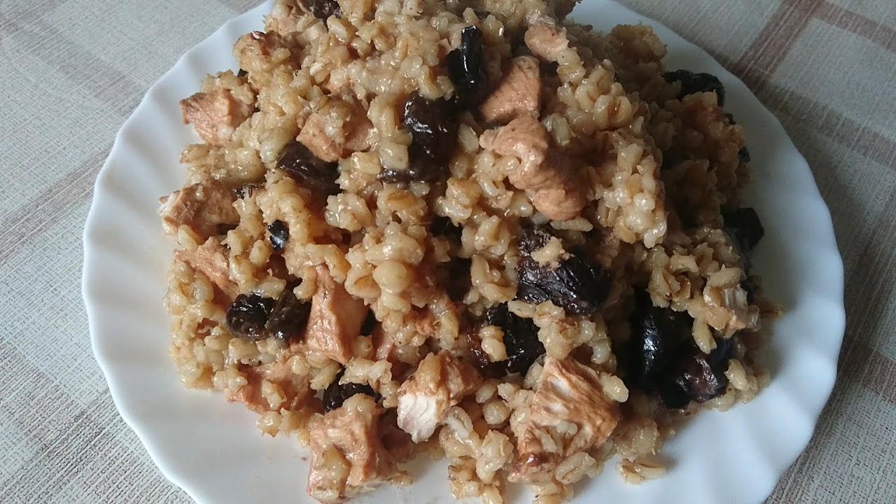 Смачна перлова каша — корисна страва для діабетиків