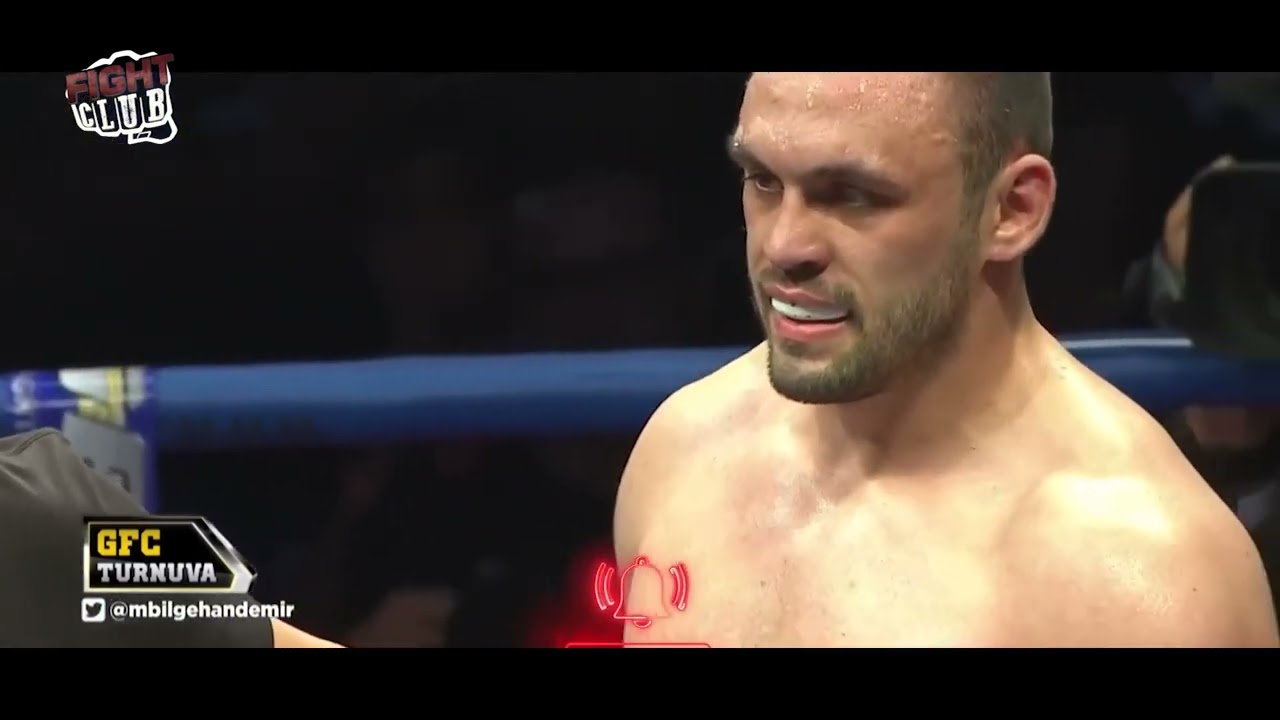 Gökhan saki vs sebastian ciobanu