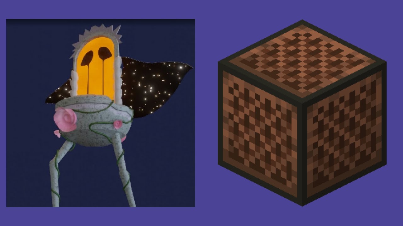 God Race on Note Blocks [METAROOM]
