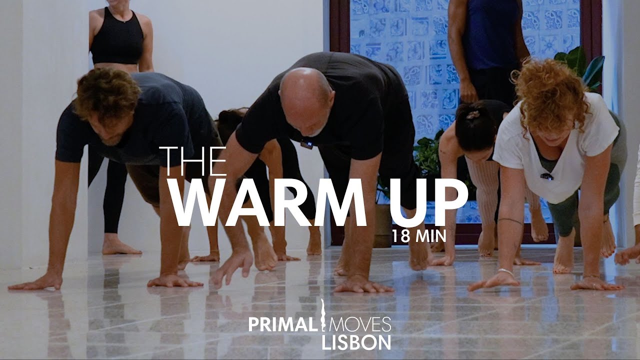 Primal Moves Lisbon — разминка