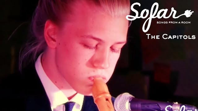 The Capitols - Mexico | Sofar Munich