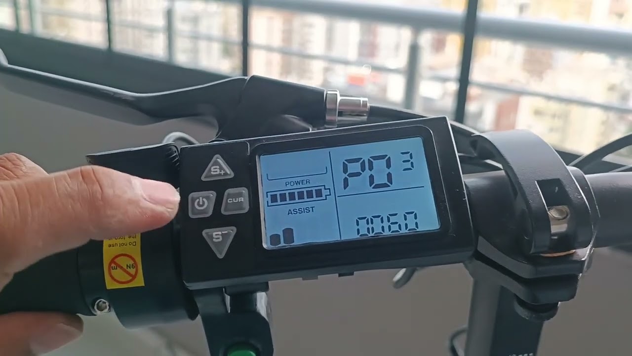 SKYJET MX25 GAZ KOLU TAKMA VE AYARLAMA #bim #mx250 #bisiklet  #elektriklibisiklet #elektrikli