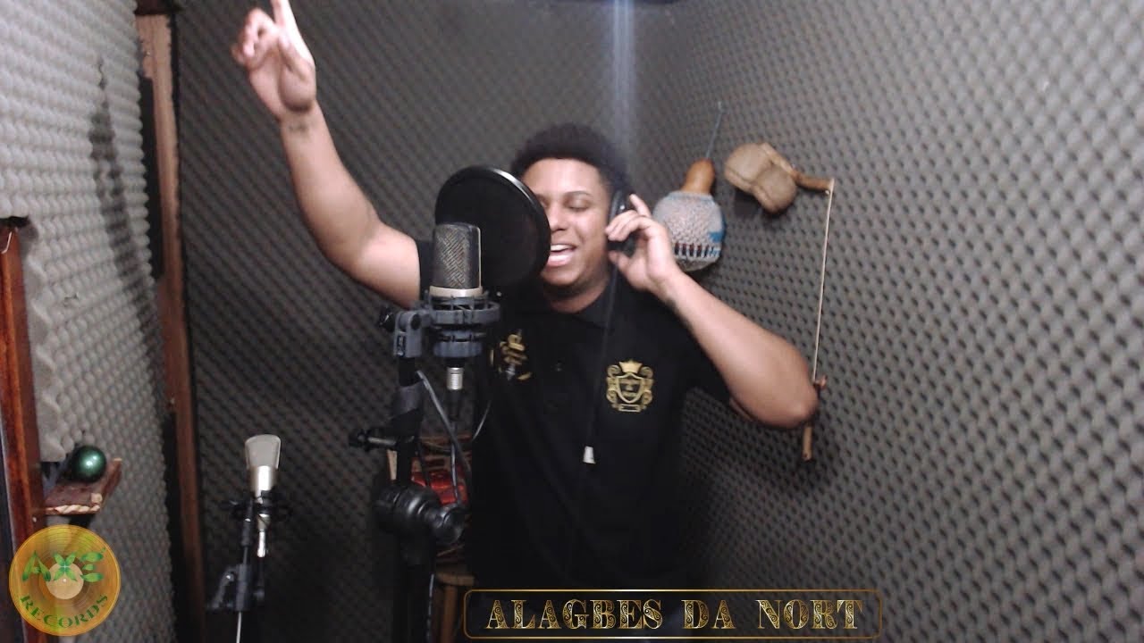 Alagbes da Nort Sequencia de Exu