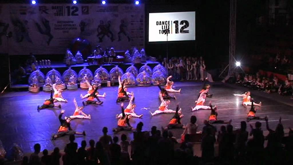 FANTASY DC Praha- Symphony Kidz