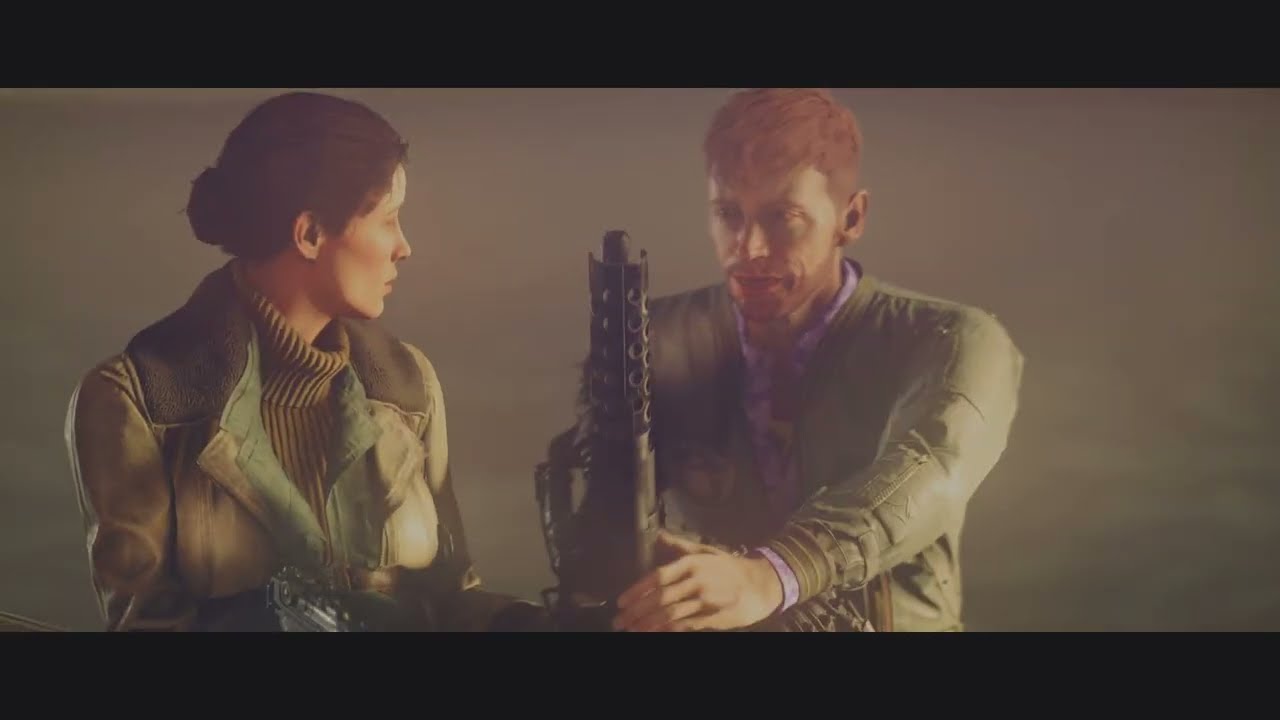 Facility - Wolfenstein II: The New Colossus #6