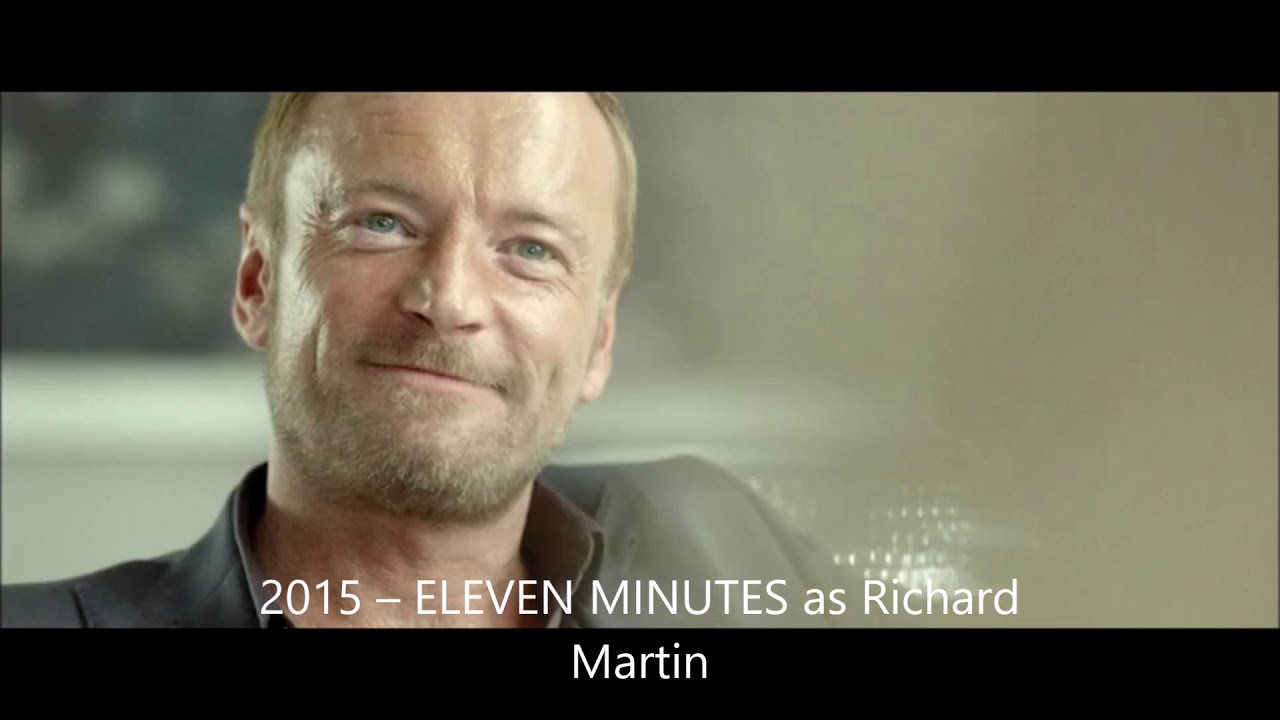 Richard Dormer Filmography (Fortitude, Game of Thrones, Good Vibrations….)