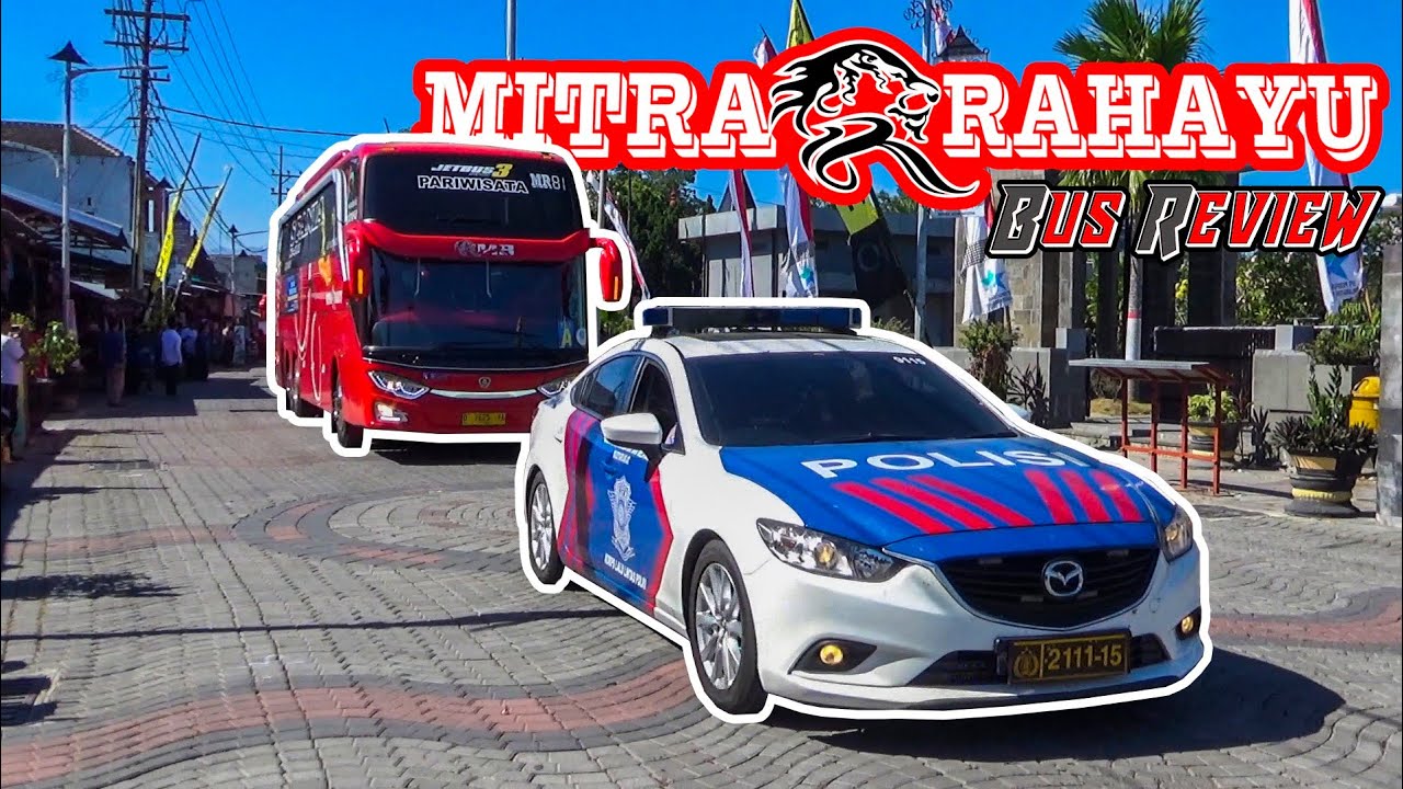 [CABE MERAH PREMIUM!!] Bus Review #24 : MITRA RAHAYU SCANIA K410IB