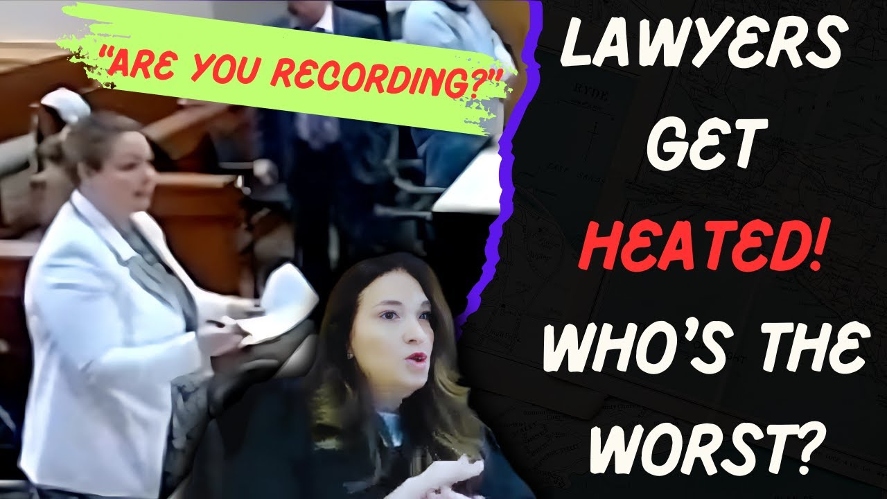 Who Has The WORST Lawyer?