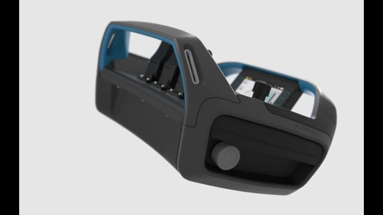 Cavotec's MC 3300 NxG Radio Remote Control