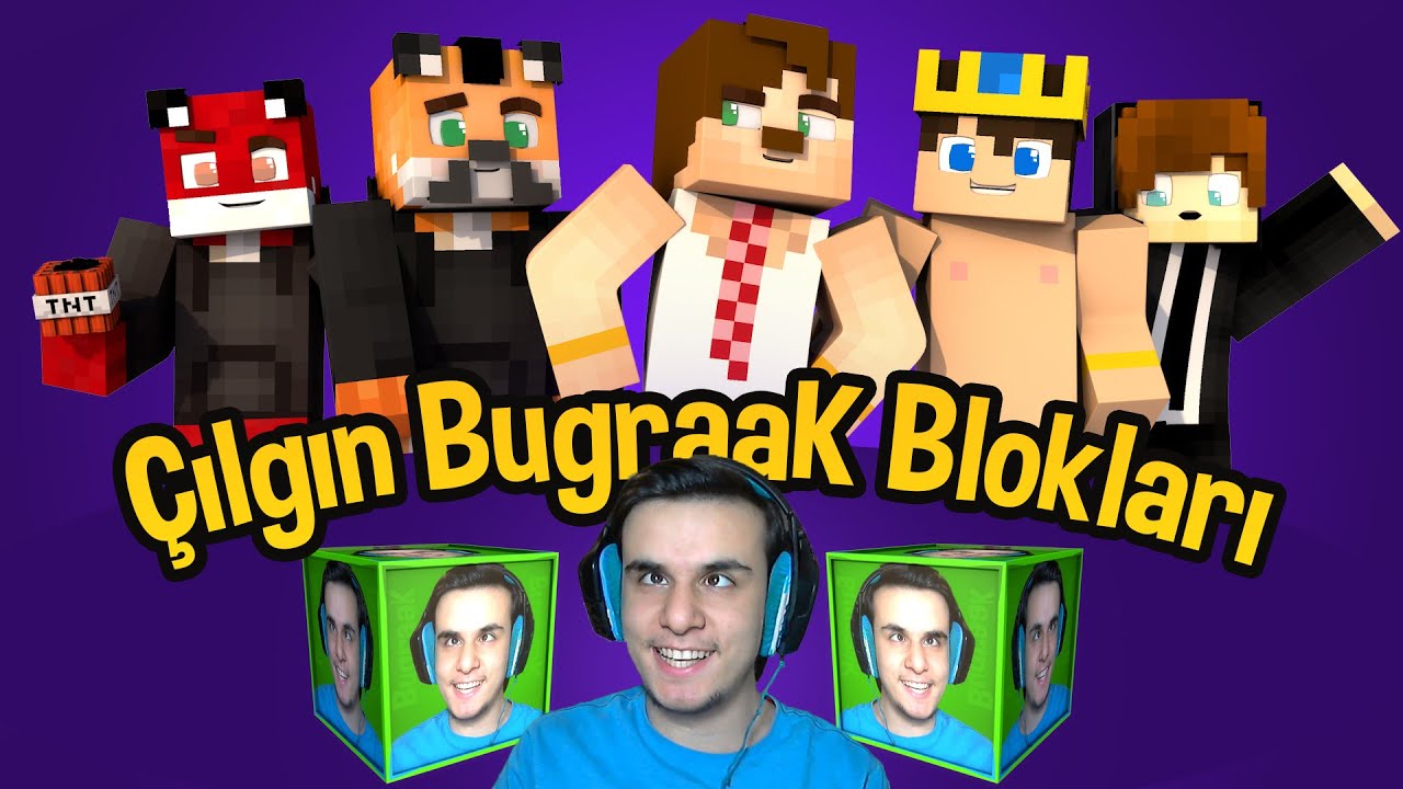 Şaşı BugraaK Şans Blokları !