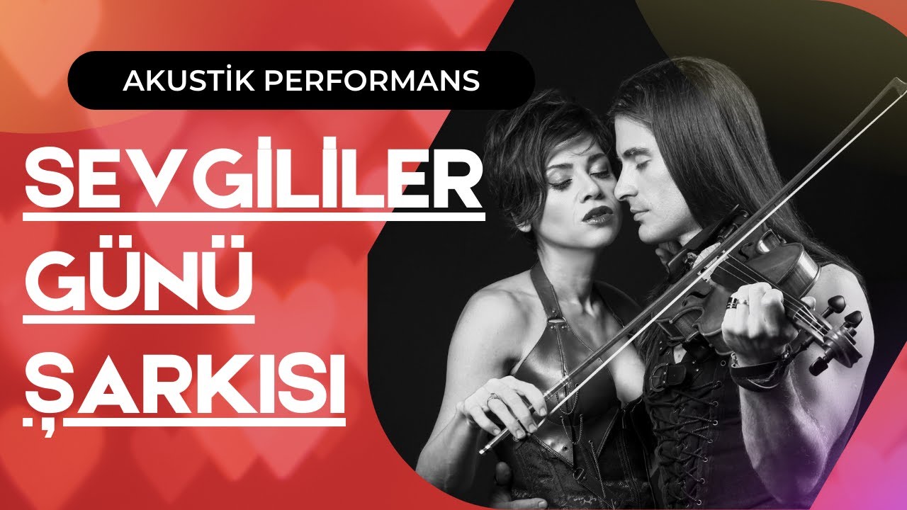 SEVGİLİLER GÜNÜ ŞARKISI | Aydilge - Sonsuz Sevgilim (Sevgililer Günü Versiyonu)