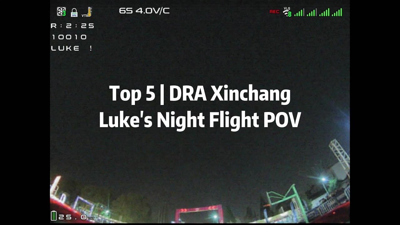 Oxbot Champ Racing Stack in Action | Luke Zhong at DRA 2025 Xinchang