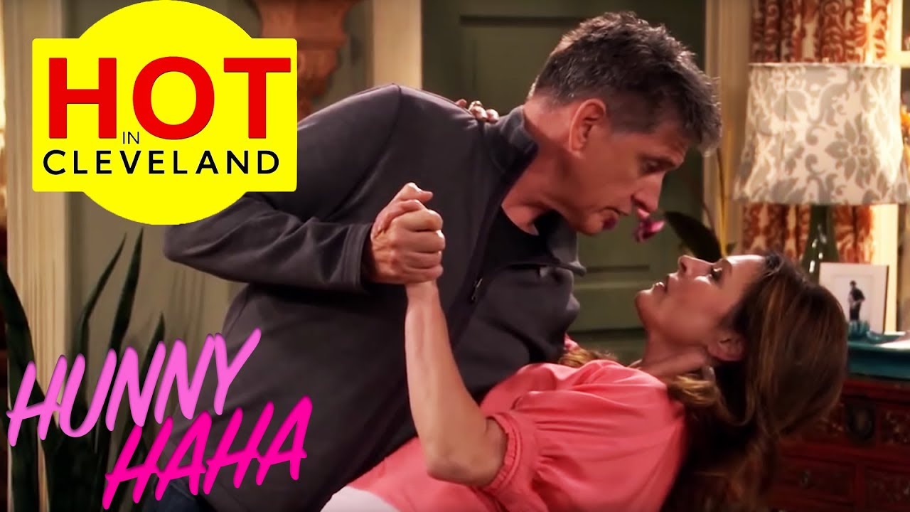 Hot In Cleveland Compilation #4 | Full Episodes | Hunnyhaha