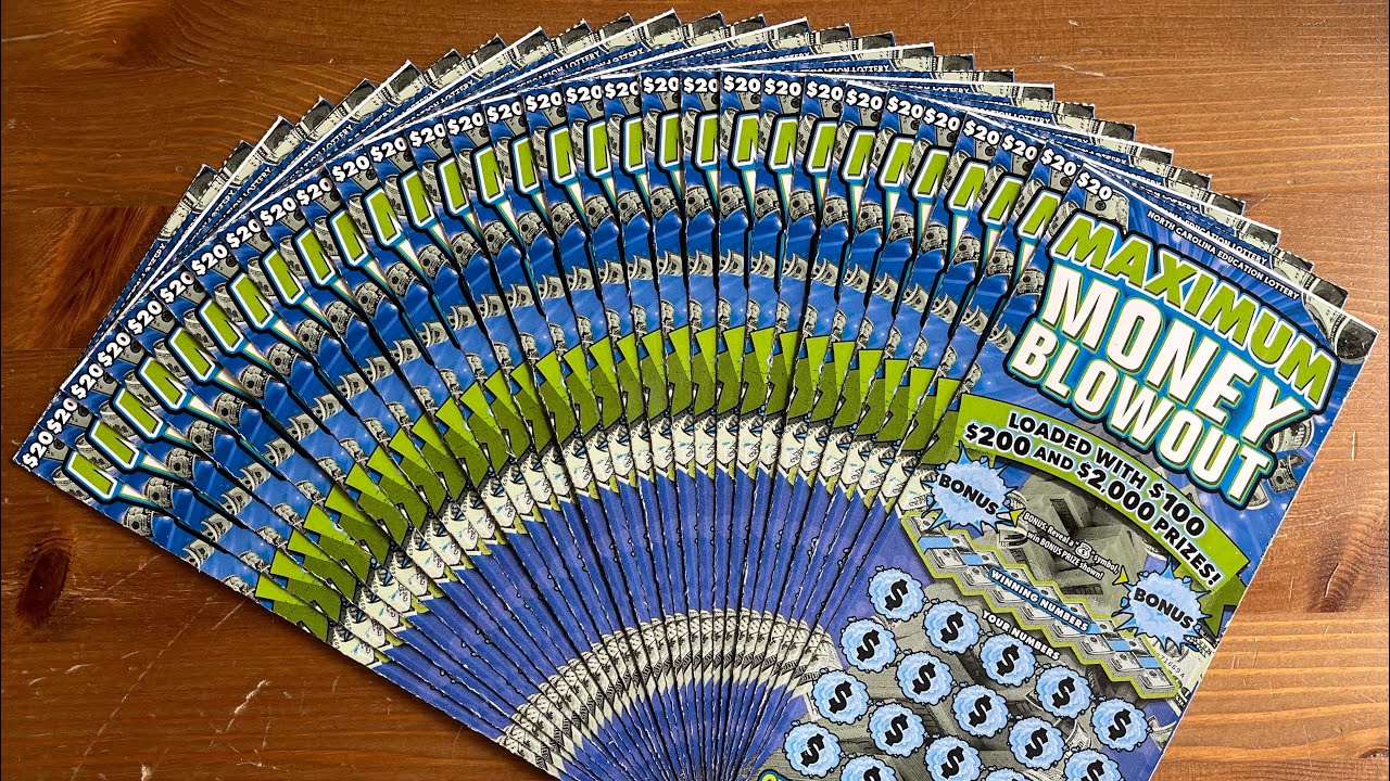 FULL BOOK of NC Scratch-offs!🌟$600 Gamble🌟We Found MAXIMUM WINS!💥