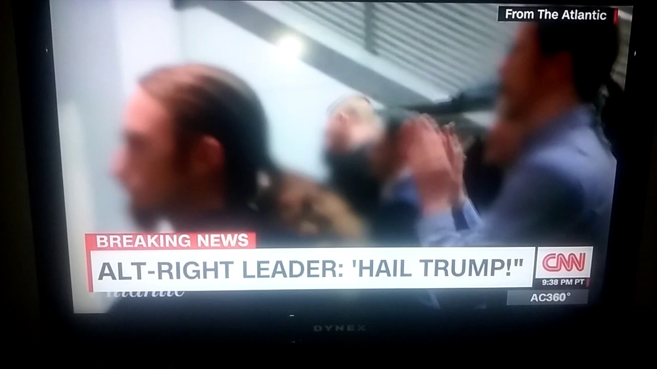 Hail Trump