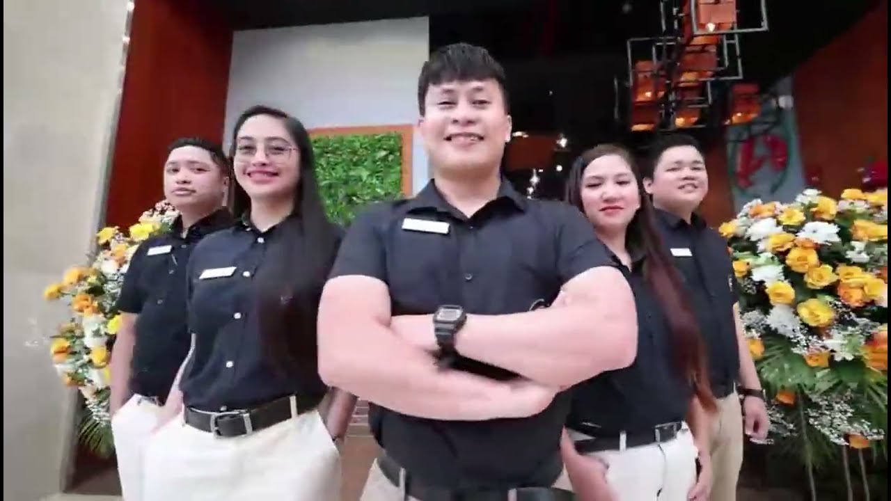 OFF THE HOOK - YAS MALL BRANCH (GRAND OPENING)