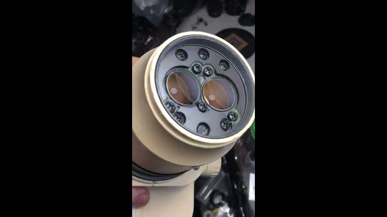Внешний осмотр Olympus sz6045esd с жалобами на плохую детализацию