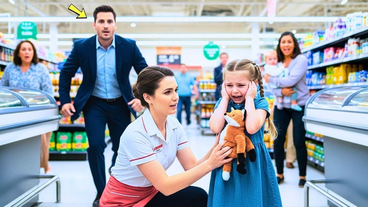 Millionaire CEO Saw a Woman Fired for Helping His Autistic Daughter—He Walked Up and Said...