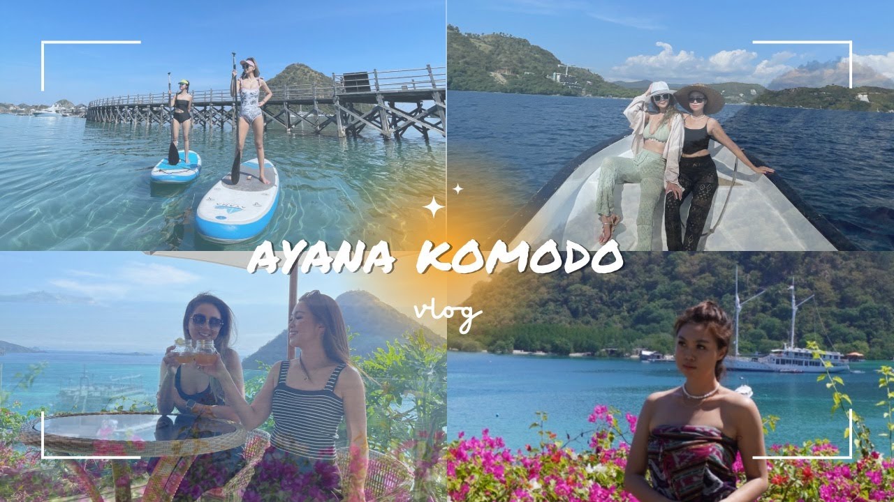 Ayana Komodo experiance 3 Days 2 night.