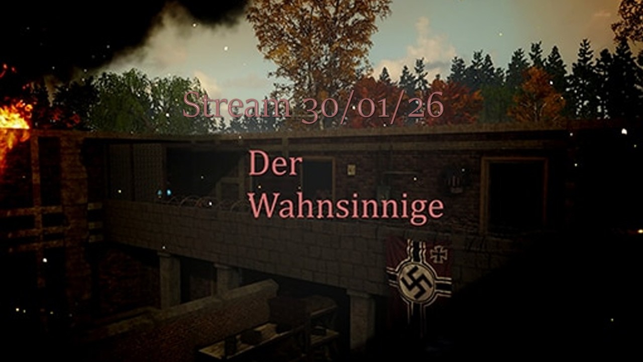 COD BO3 Zombies -  Der Wahnsinnige (stream 30/01/26)