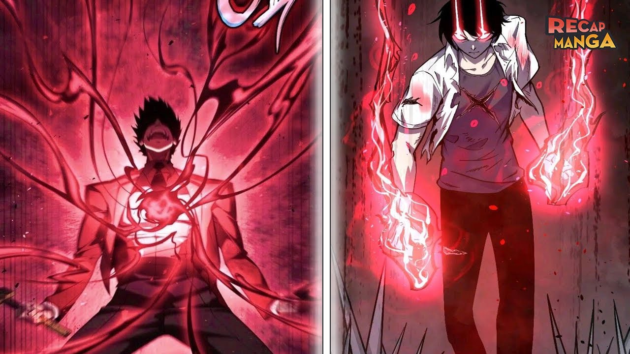 He Practiced Punching In His Mind For 1 Year And Now One-Shots General Monsters.