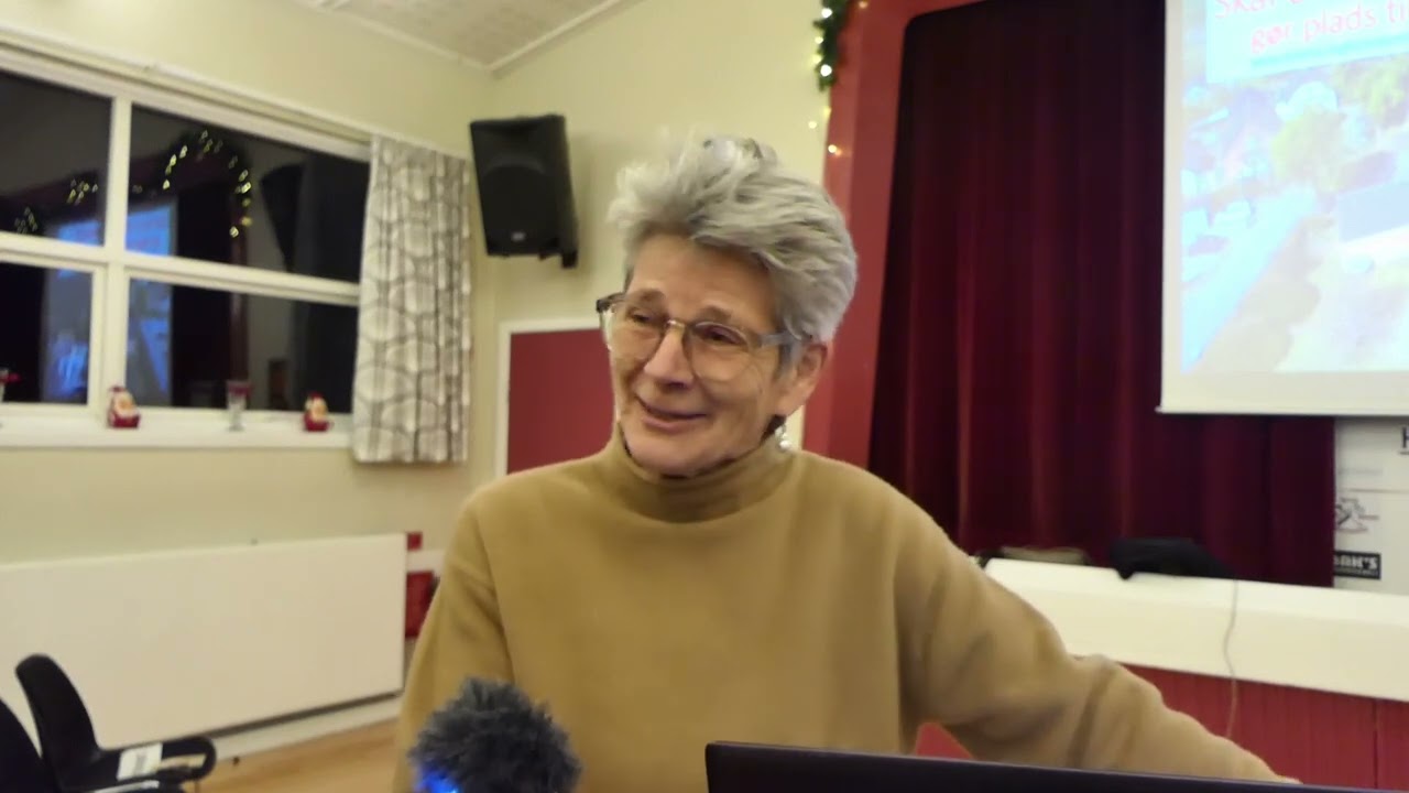 Strib Forsamlingshus