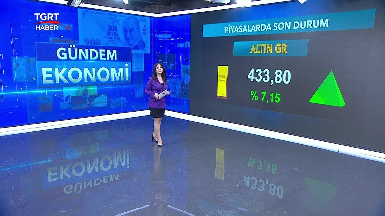 Dolar ve Euro Kuru Bug&uuml;n Ne Kadar? Altın Fiyatları - D&ouml;viz Kurları - 22 Mart 2021