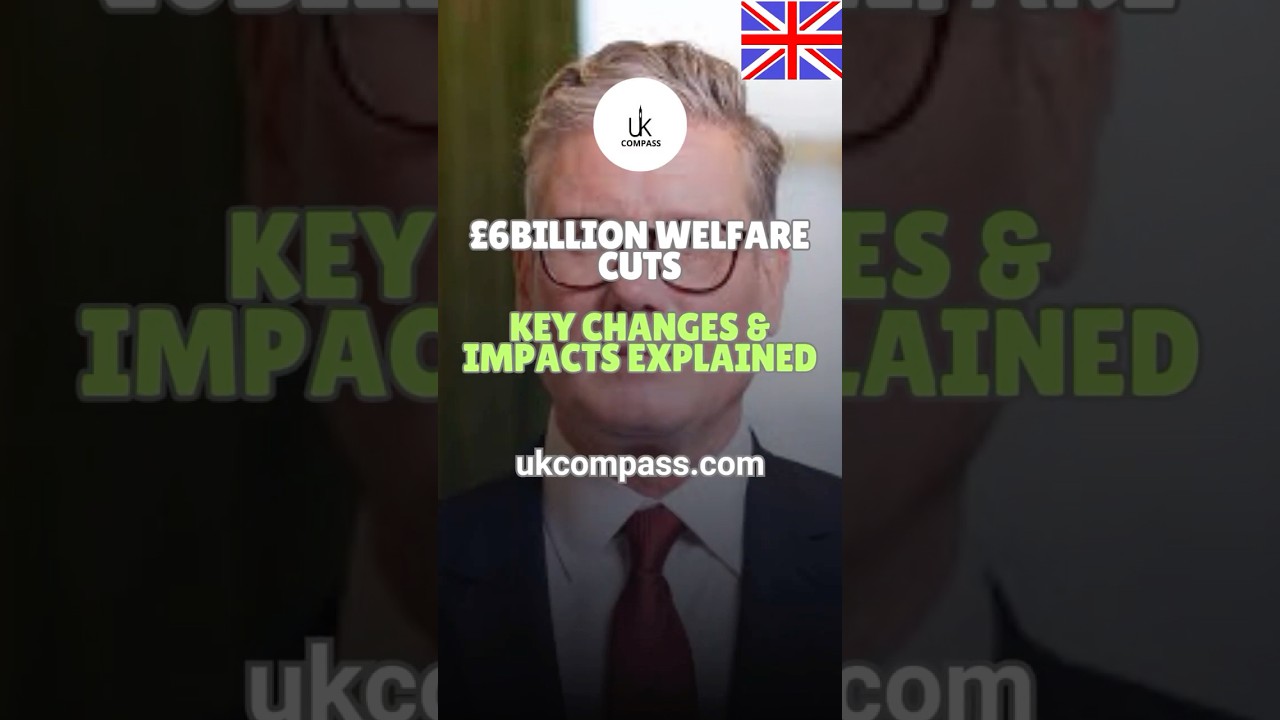 6 Billion Welfare Cuts: Key Changes & Impacts Explained!