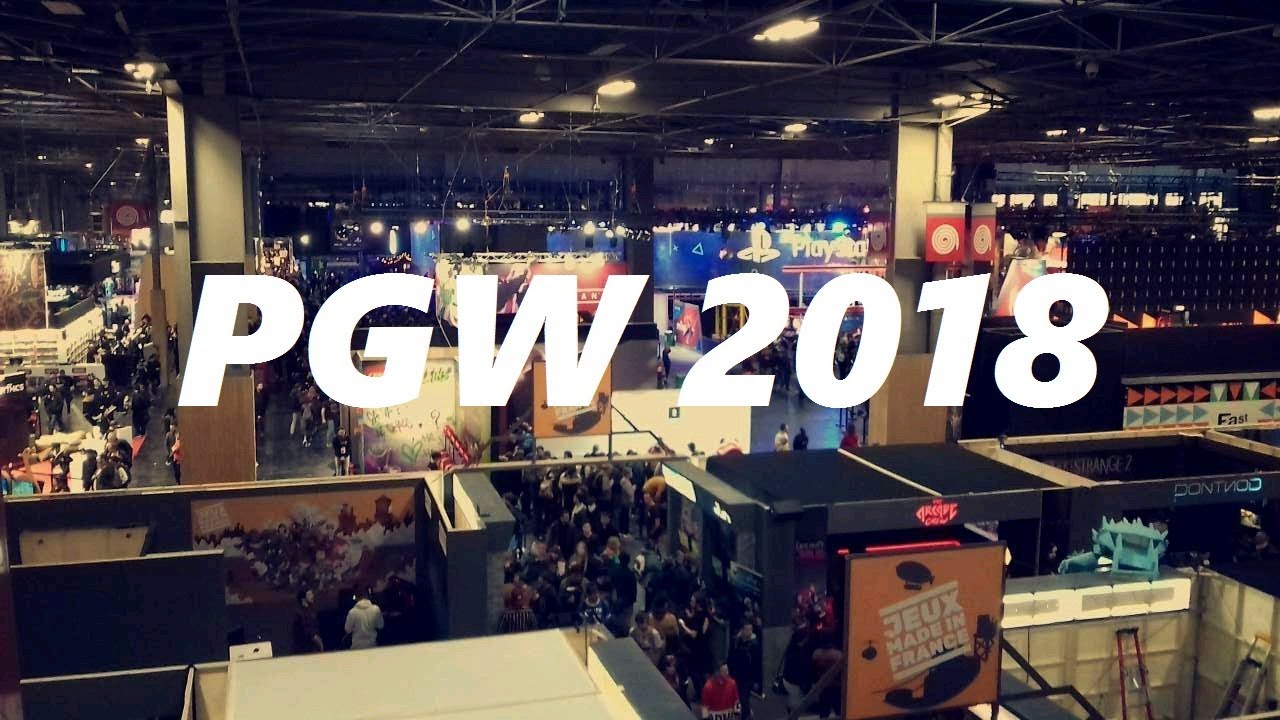 PGW 2018
