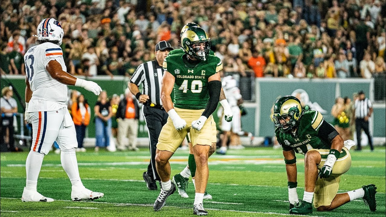 Owen Long talks about his growth and work ethic that helped him get to playing D1 Football
