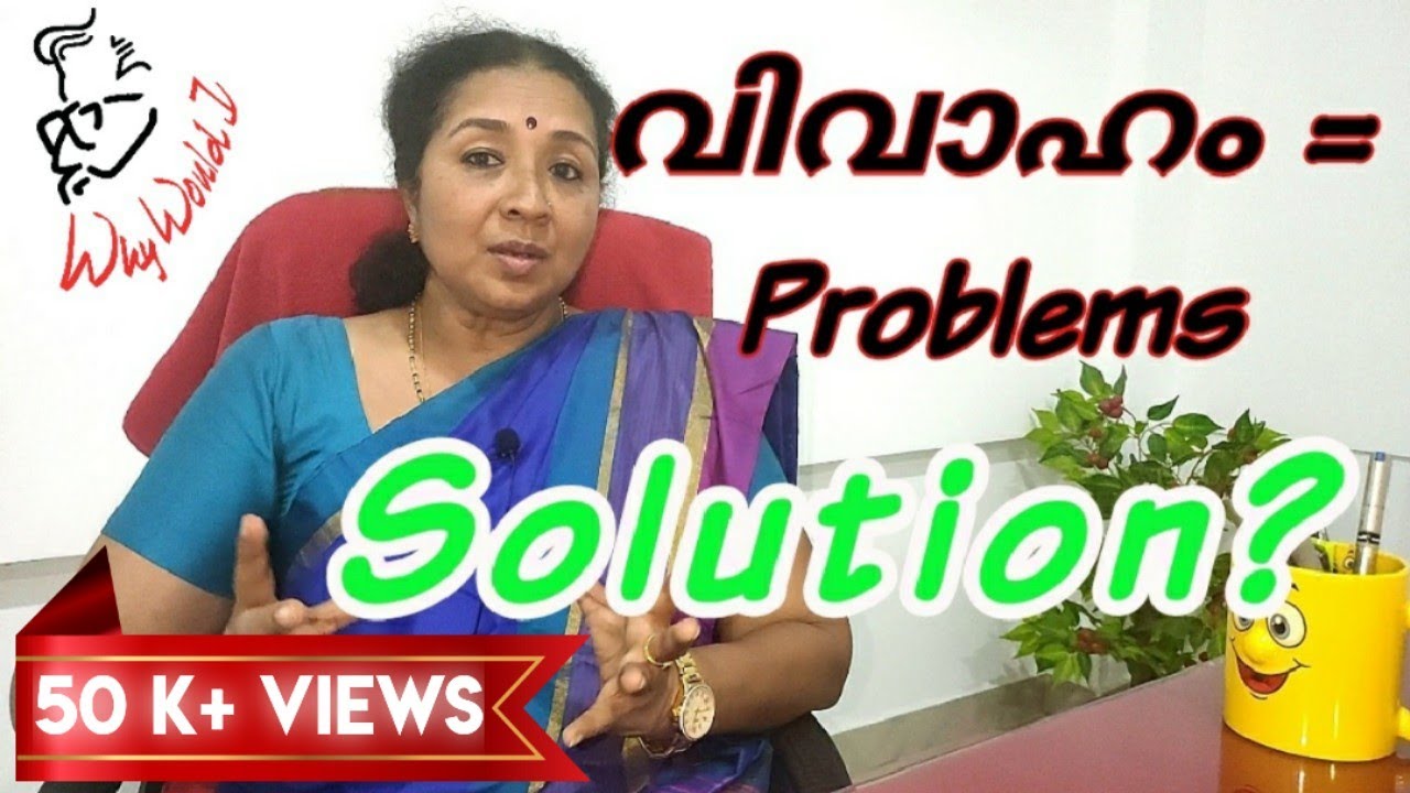 Problems of married life | Roles of life | Life Tips - Beena Dharman -  Online Counselling