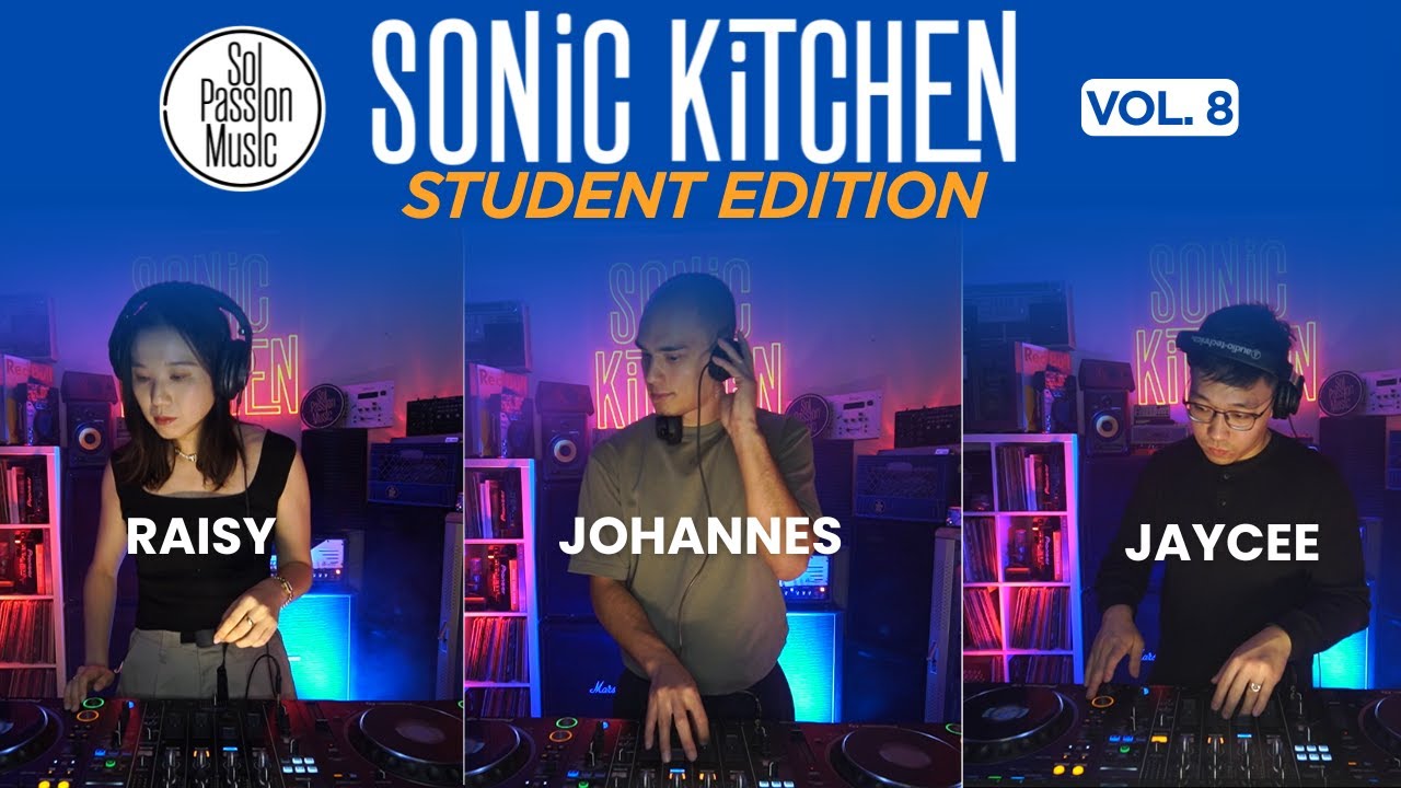 SONIC KITCHEN: Student Edition Vol.8