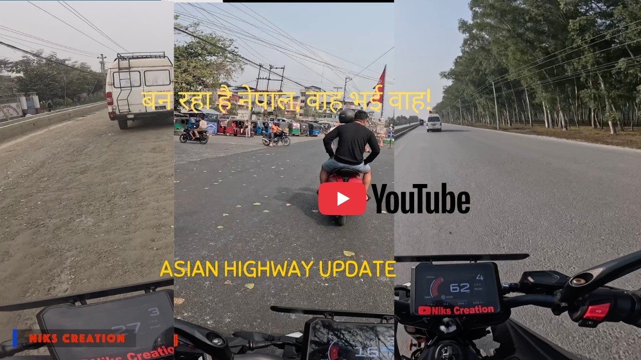 VOTE HALNA HIDIYO GUYS II ELECTION 2082 IN NEPAL II ELECTION RIDE 😝