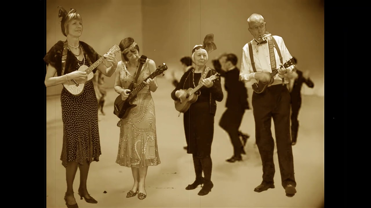The Ukerists - Ukulele Cover - Dr Jazz