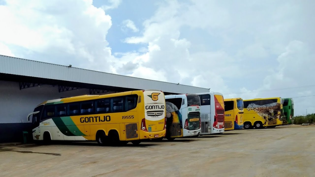 Terminal rodoviário de Ariquemes RO p/02