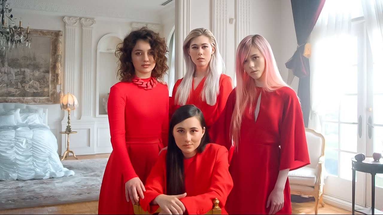 Crimson Apple - Can't Get Out Of Bed [Official Music Video]