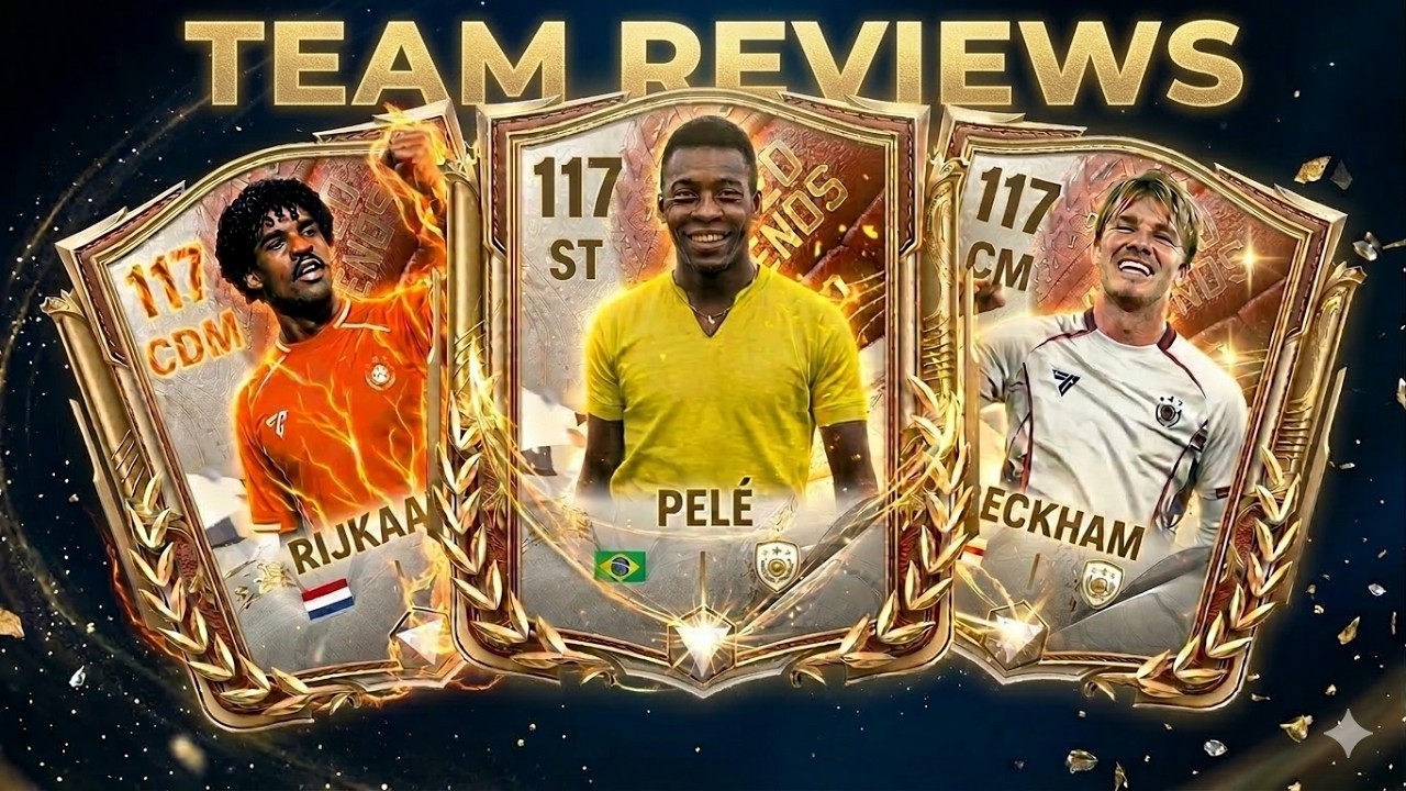 [H] FC MOBILE LIVESTREAM 🔴| TEAM REVIEWS | CHILL GRIND