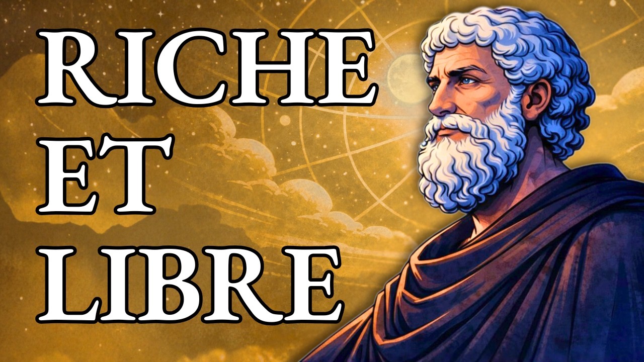 Ne sois pas riche, sois libre | Réflexions d’Épicure