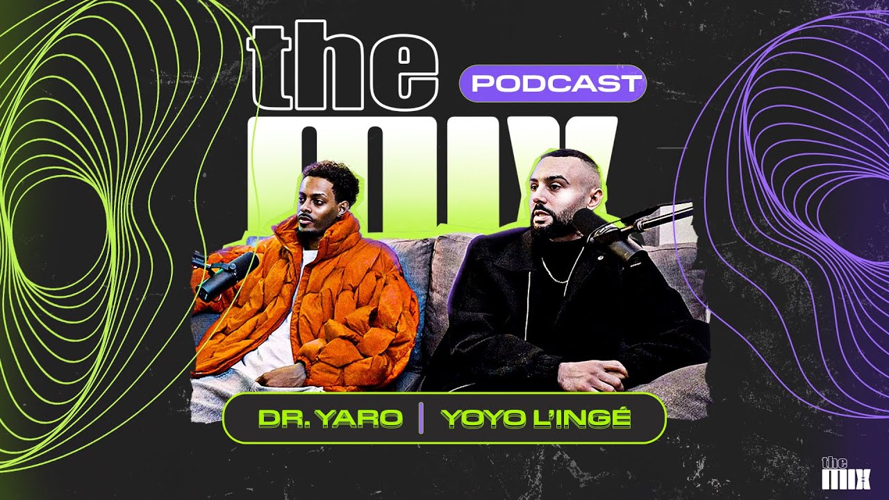 Dr. Yaro & Yoyo L'ingé (