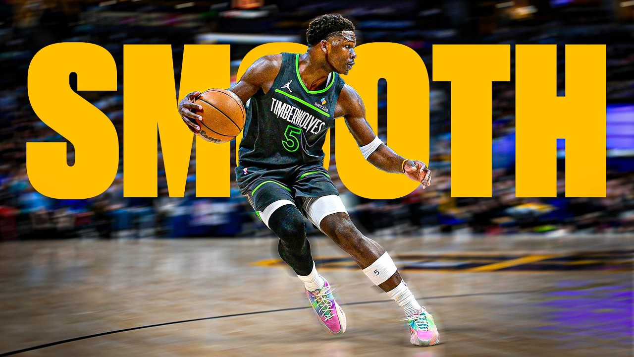 The Smoothest Plays in the Playoffs 🔥
