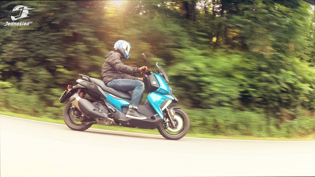 Nowe BMW C 400 X: Tak, tego skutera właśnie brakowało | Jednoślad.pl