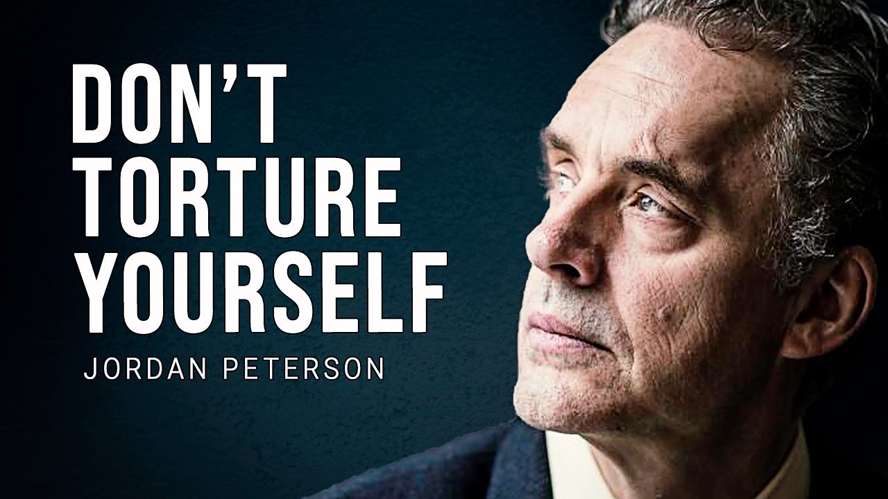 You Don't Need To Suffer Your Whole Life | Jordan Peterson Life Advice