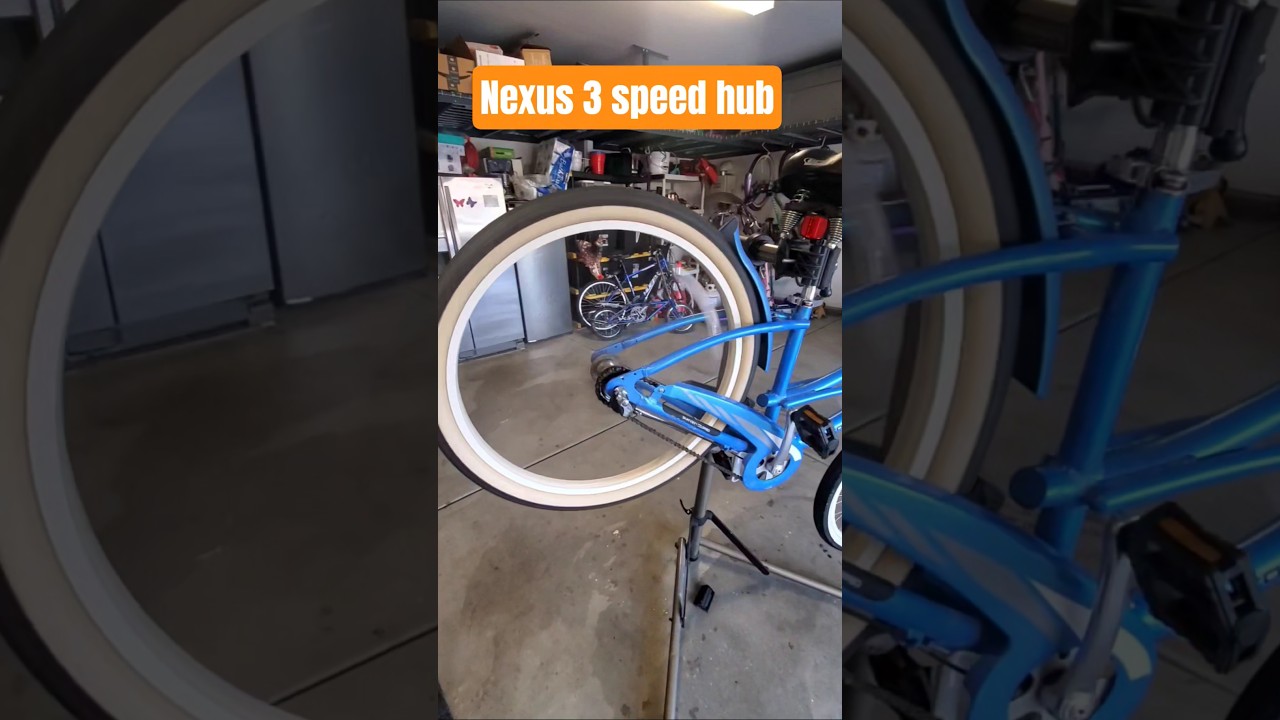 Nexus 3 speed hub