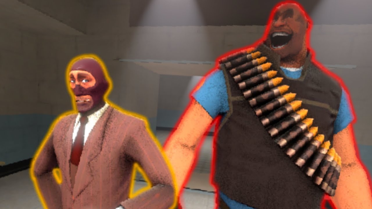 STOOPID SANDWICH KILLS SPY!! [Tf2/SFM]