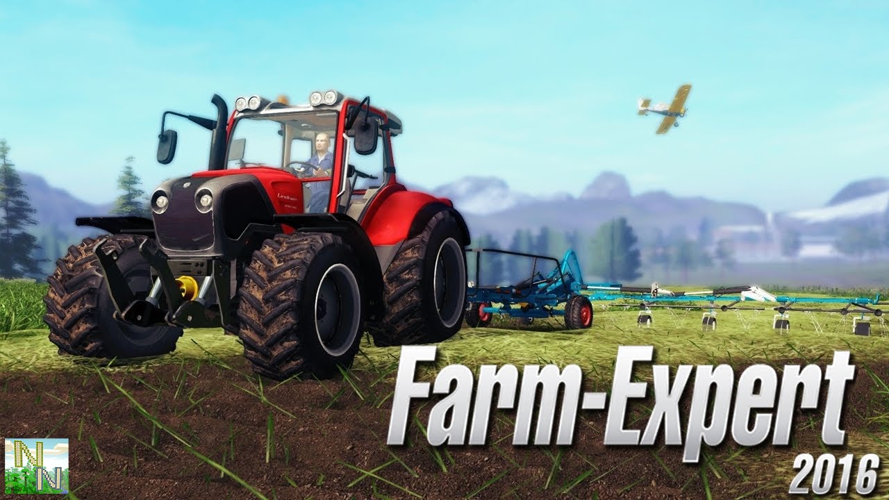 Farm Expert 2016 Фермерская жизнь без романтики.