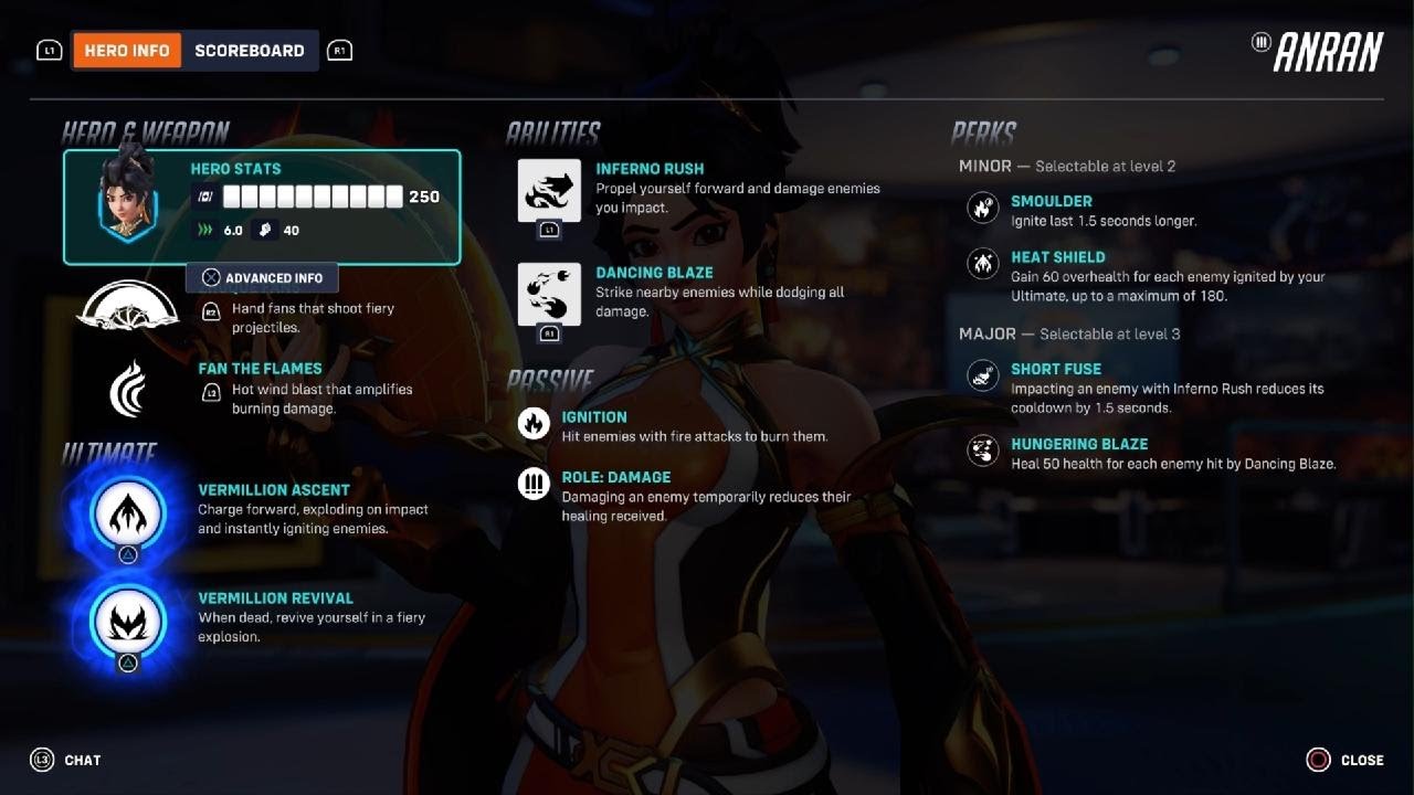 Overwatch 2: First 5 Anran Victories