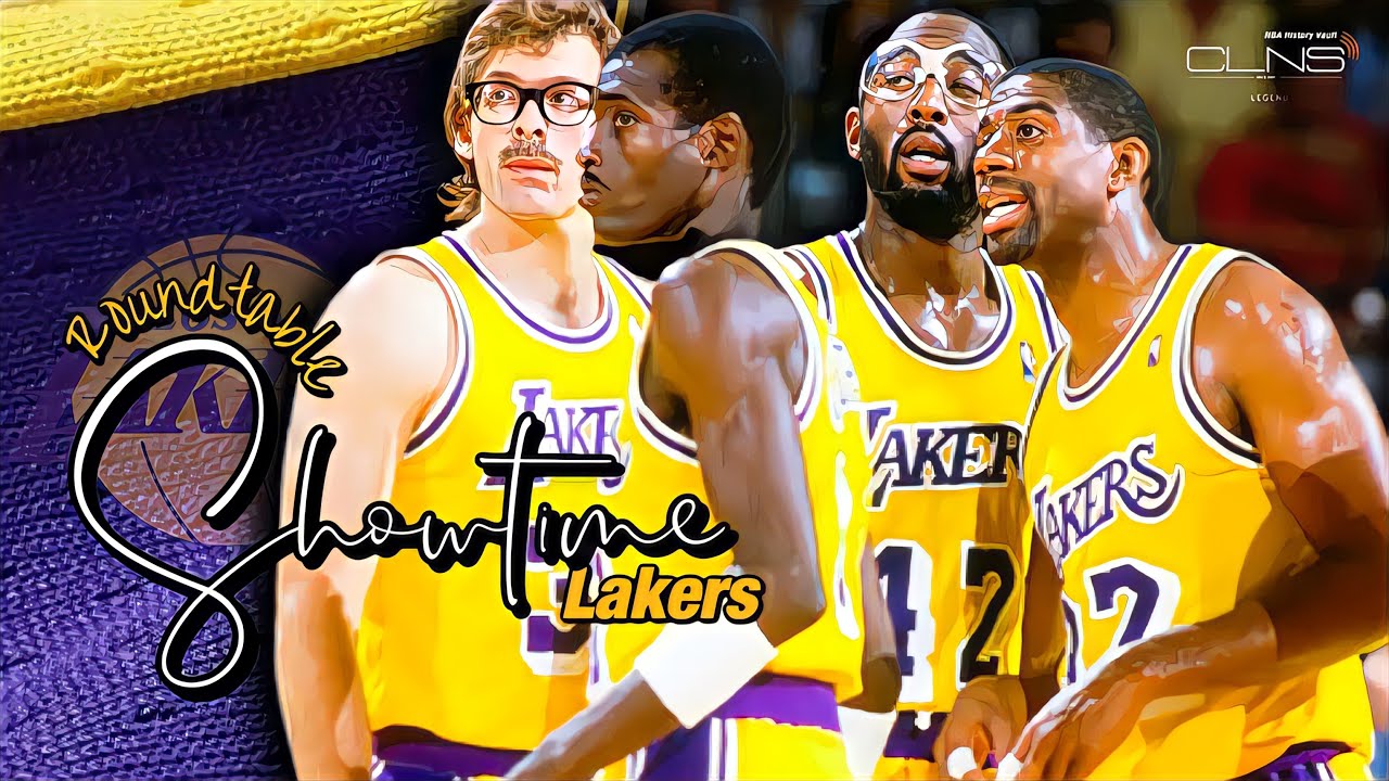 🟡 Showtime #Lakers ROUND TABLE 🟣