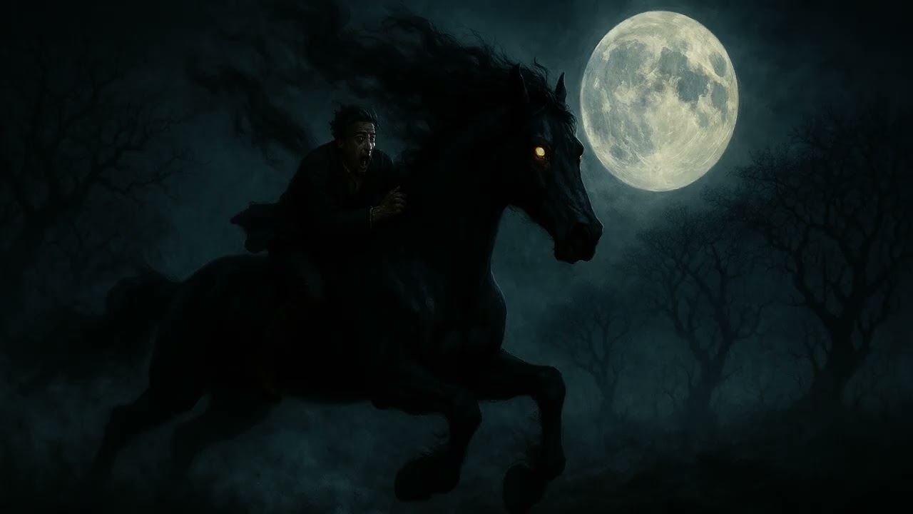 The Púca’s Ride