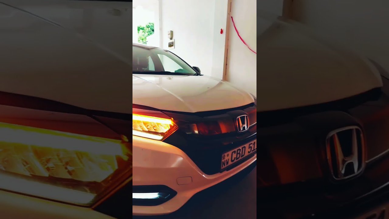 honda hrv 2019