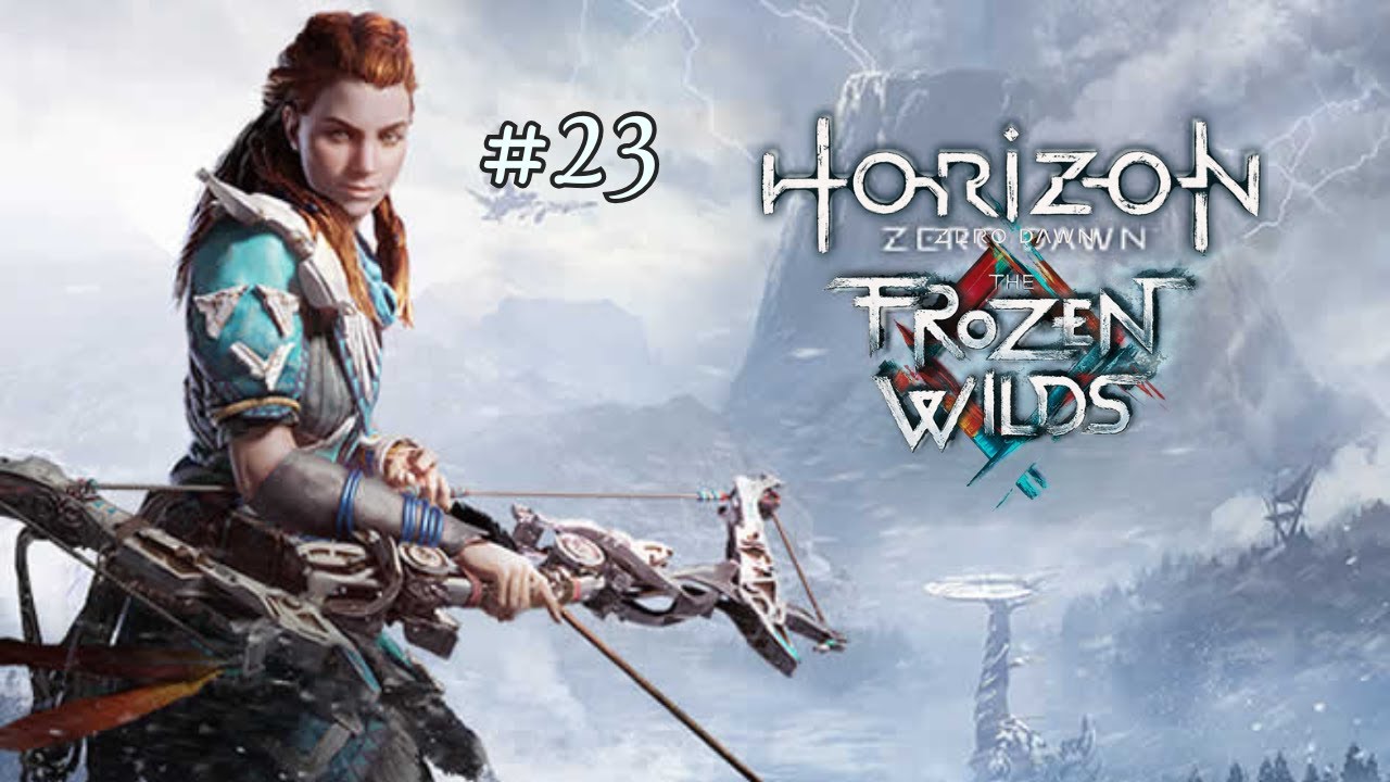 Horizon Zero Dawn: Frozen Wilds #23 - In den Schlund des Daemons